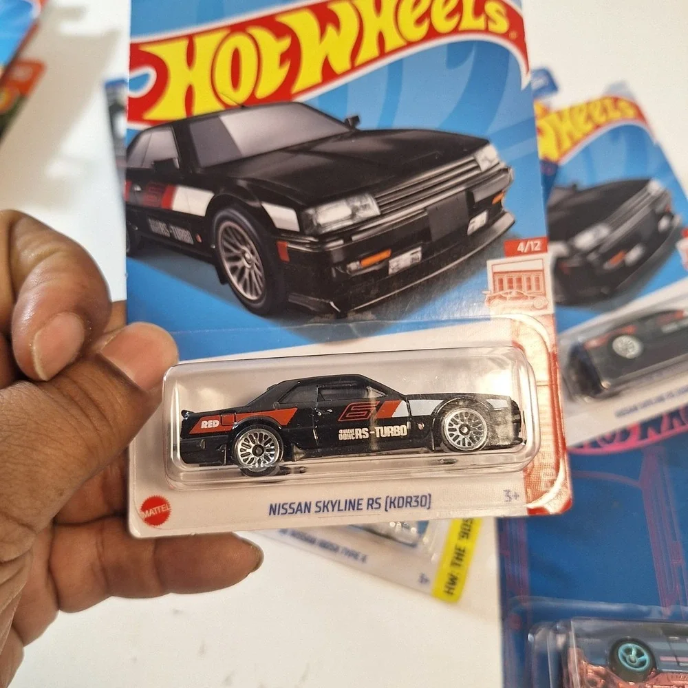 Hot Wheels Nissan Skyline Target Red Edition/ 54th Anniversary/ Fast And Furious
